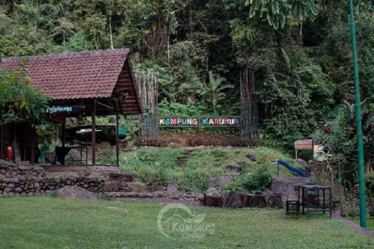 Main Ke Tempat Wisata Kampung Karuhun Di Sumedang Begini Review Serta Penjelasan Harga Tiketnya 4647