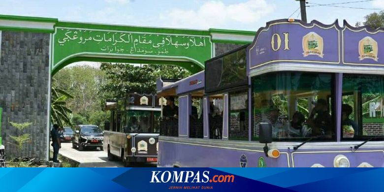 Geliat Wisata Sumedang, Naik Bus Tampomas Bisa Ziarah ke Makam Marongge hingga Waduk Jatigede – Kompas.com – regional.kompas.com