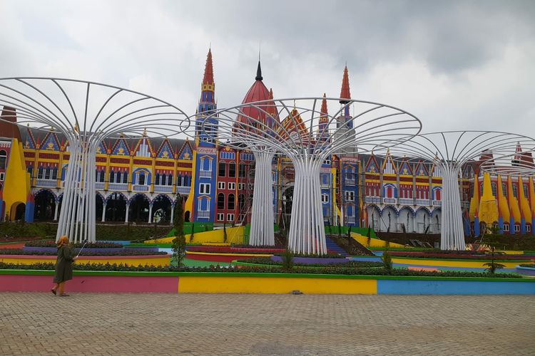 Pembukaan Wisata Jatinangor National Flower Park di Sumedang Ditunda, Ini Alasannya – Kabar Priangan – Kabar-Priangan