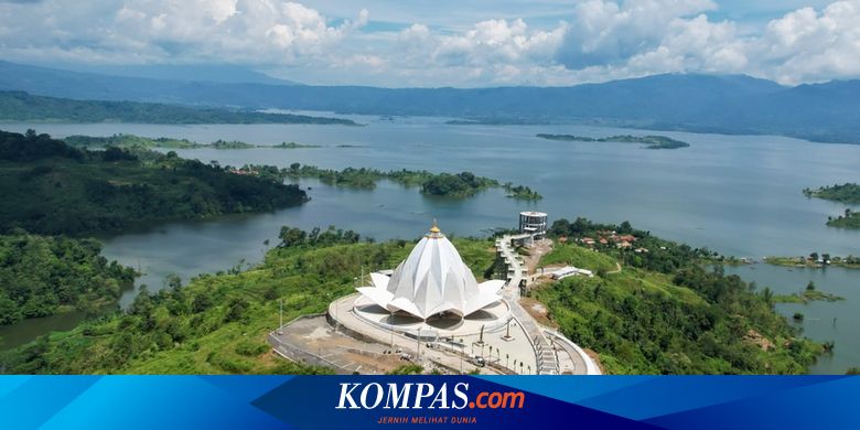 18 Tempat Wisata Bandung Timur, Banyak Wisata Alam Berhawa Sejuk Halaman all – Kompas.com – Kompas.com